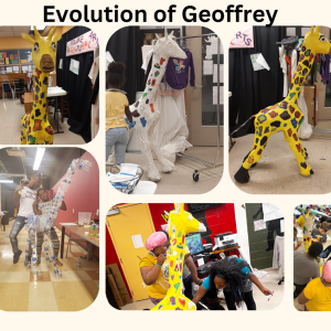 Evolution of Geoffrey